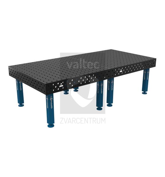 Zvárací stôl GPPH PRO 3000x1480mm