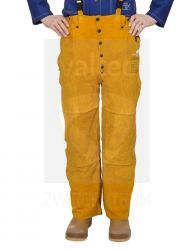 Zváračské nohavice Golden Brown™ - veľkosť M