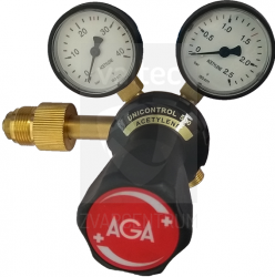 Redukčný ventil AGA Unicotrol 500 Acetylén