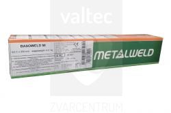 Elektródy Metalweld BASOWELD 50 (EVB50P) 2,5x350mm/4,5kg cca. 208ks