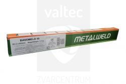 Elektródy Metalweld BASOWELD 50 (EVB50P) 3,2x350mm/1kg-minipack